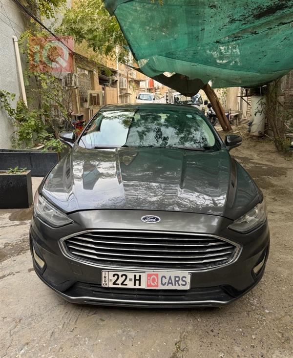 فورد فيوجن 2019 للبيع في العراق - اربيل